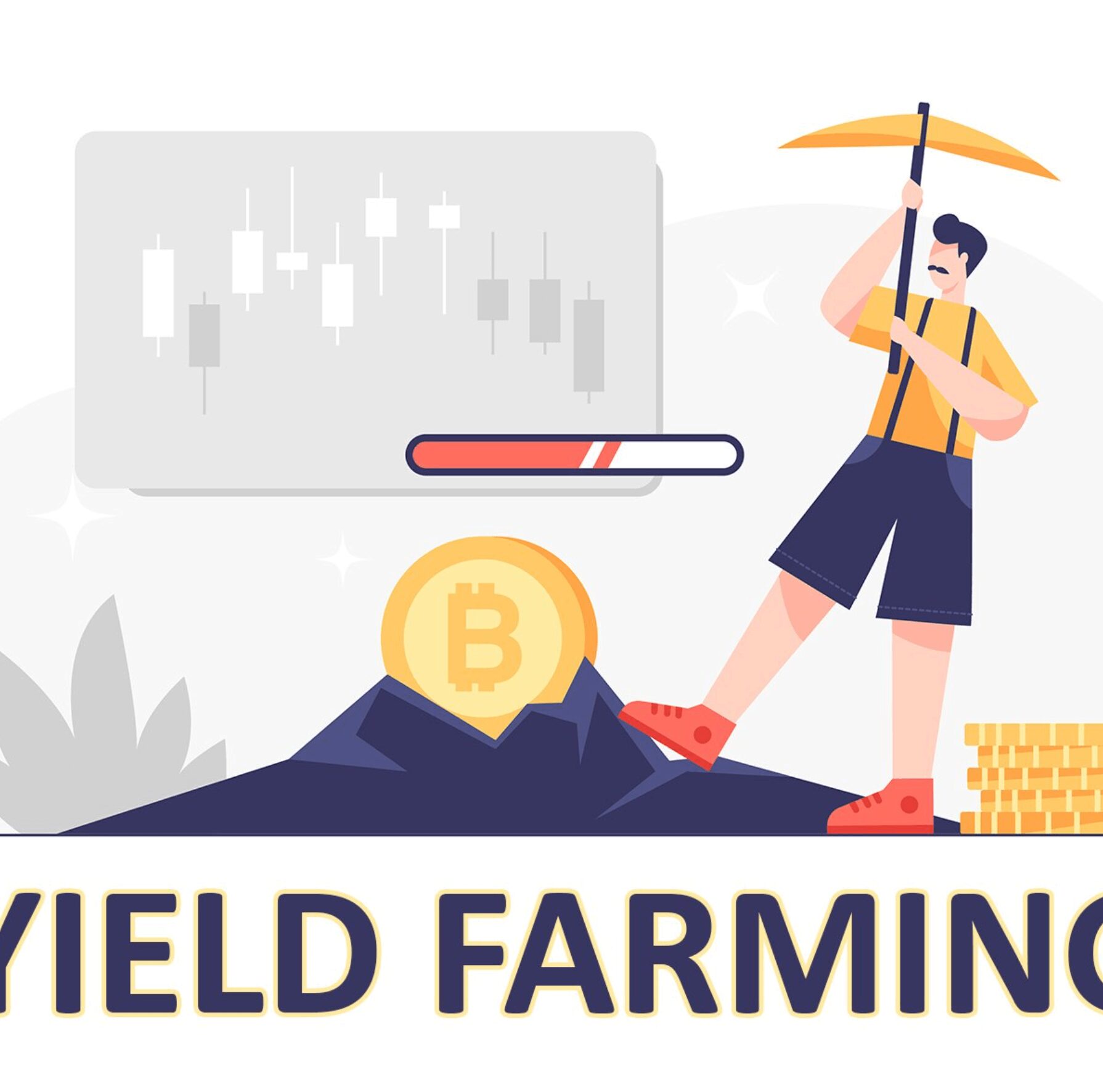 What is Yield Farming: How to Earn Passive Income in DeFi