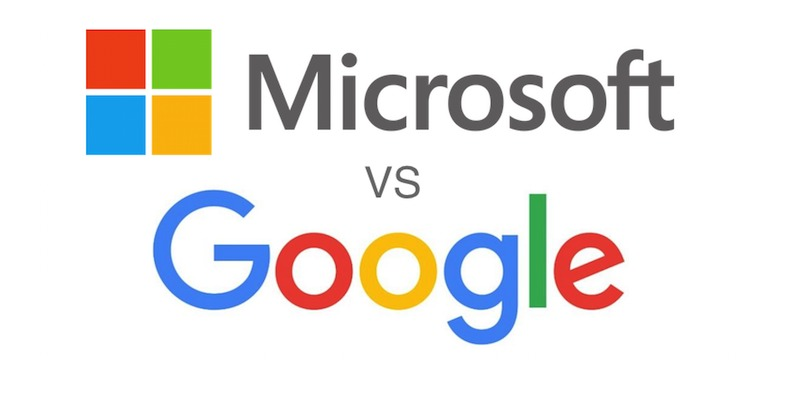 Microsoft vs. Google: The AI Battle Heats Up with GPT-5