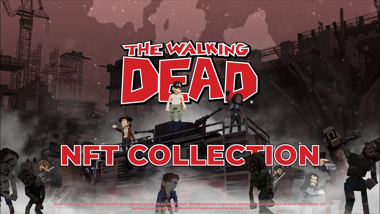 Gala Games Shuts Down The Walking Dead NFT Game, Leaving Players Frustrated