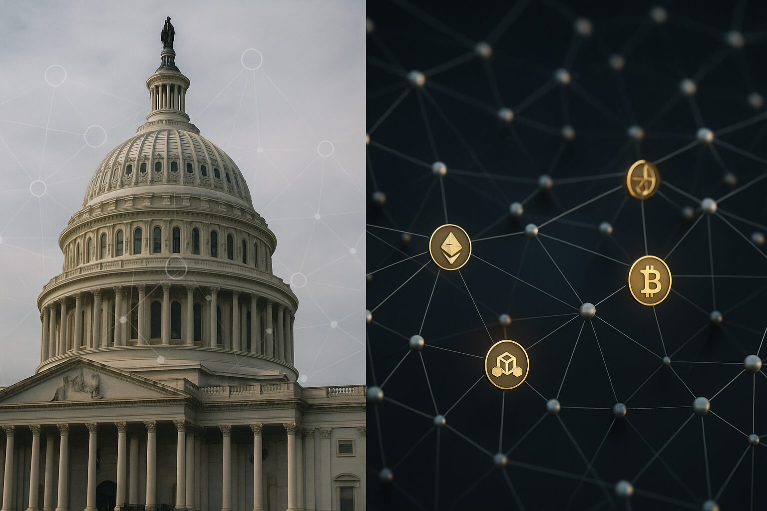 Crypto Industry Celebrates as BRCA Becomes Part of the CLARITY Act