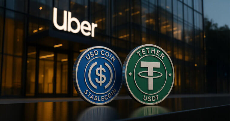 Uber explores stablecoins for faster, cheaper global payments